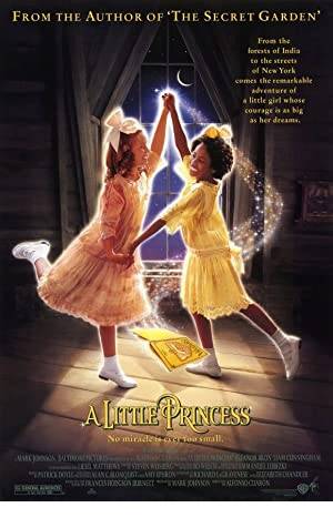 A Little Princess Poster Image