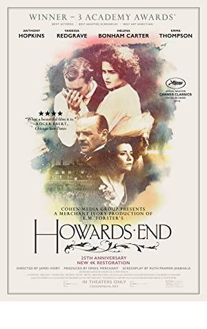 Howards End Poster Image