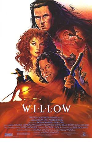 Willow Poster Image