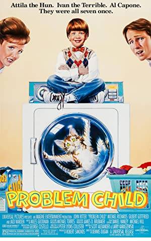 Problem Child Poster Image