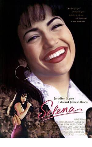 Selena Poster Image