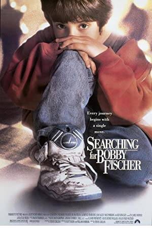 Searching for Bobby Fischer Poster Image