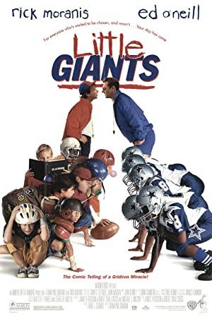 Little Giants Poster Image