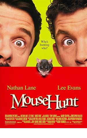 Mousehunt Poster Image