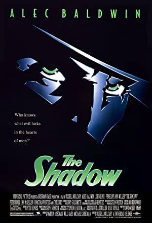 The Shadow Poster Image