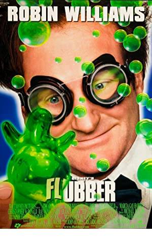 Flubber Poster Image