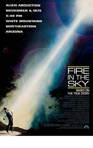 Fire in the Sky Poster Image