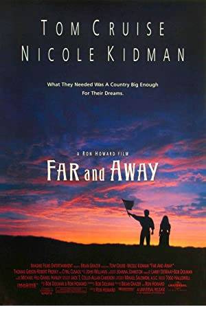Far and Away Poster Image