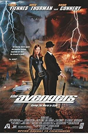 The Avengers Poster Image