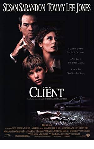 The Client Poster Image