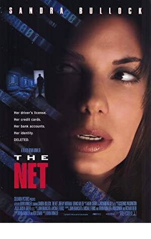 The Net Poster Image