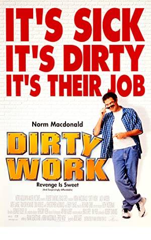 Dirty Work Poster Image