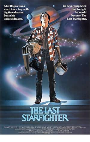 The Last Starfighter Poster Image