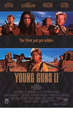 Young Guns II Poster Image