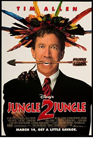 Jungle 2 Jungle Poster Image