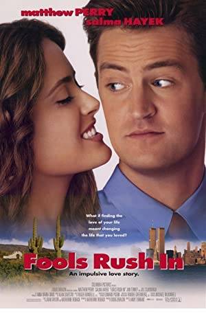 Fools Rush In Poster Image