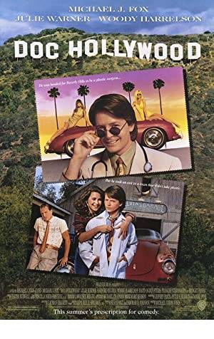 Doc Hollywood Poster Image