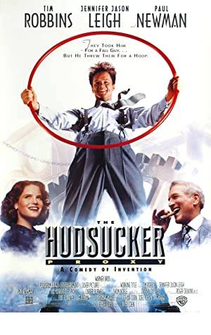 The Hudsucker Proxy Poster Image