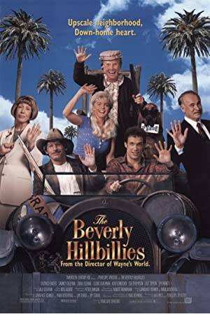 The Beverly Hillbillies Poster Image