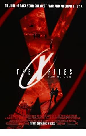 The X Files Poster Image