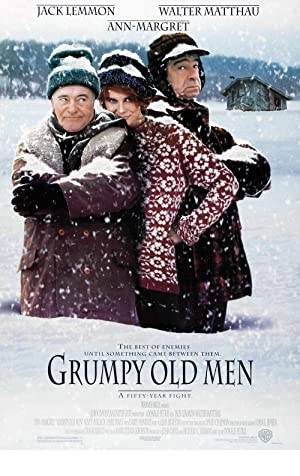 Grumpy Old Men Poster Image