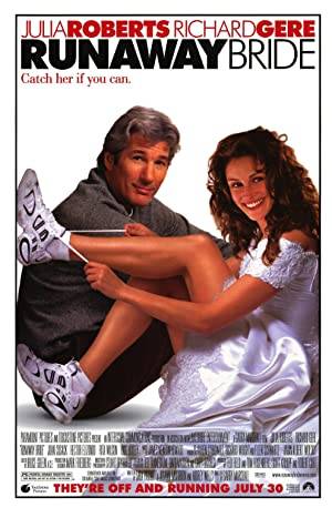 Runaway Bride Poster Image