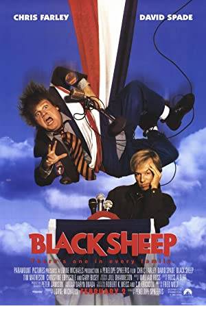 Black Sheep Poster Image
