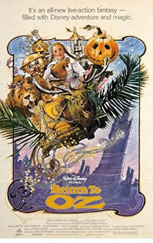 Return to Oz Poster Image