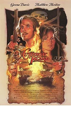 Cutthroat Island Poster Image