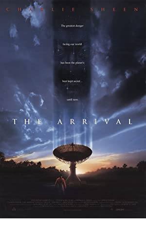 The Arrival Poster Image