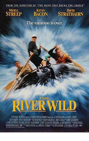 The River Wild Poster Image