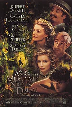 A Midsummer Night's Dream Poster Image