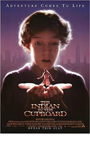 The Indian in the Cupboard Poster Image