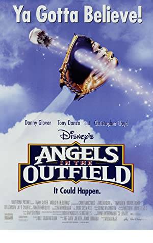 Angels in the Outfield Poster Image