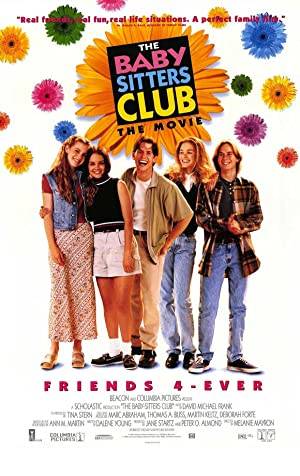 The Baby-Sitters Club Poster Image