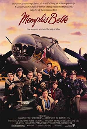 Memphis Belle Poster Image