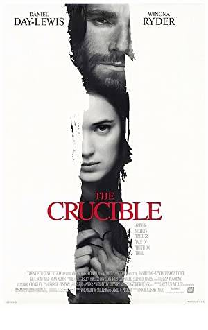 The Crucible Poster Image
