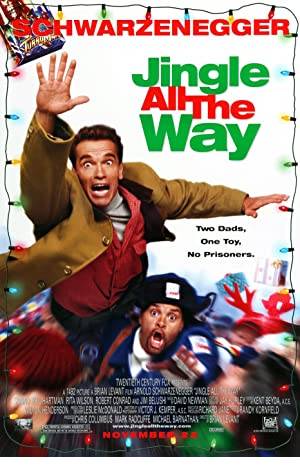 Jingle All the Way Poster Image