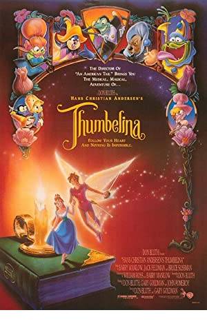 Thumbelina Poster Image