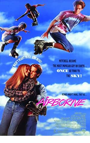 Airborne Poster Image