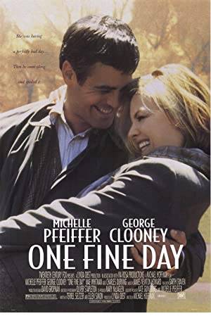 One Fine Day Poster Image
