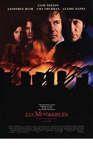Les Misérables Poster Image