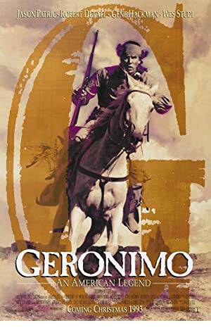 Geronimo: An American Legend Poster Image