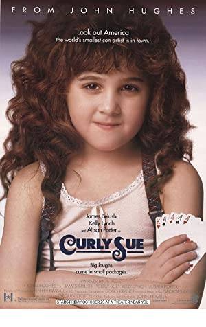 Curly Sue Poster Image
