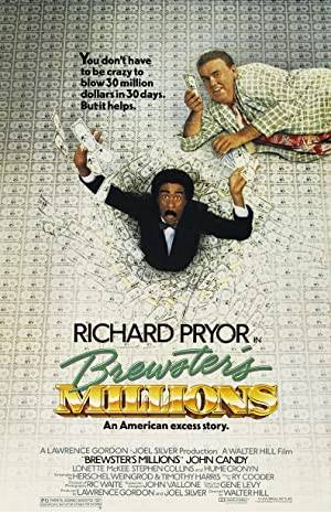 Brewster's Millions Poster Image
