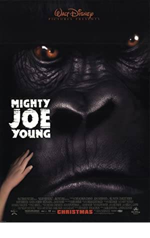 Mighty Joe Young Poster Image