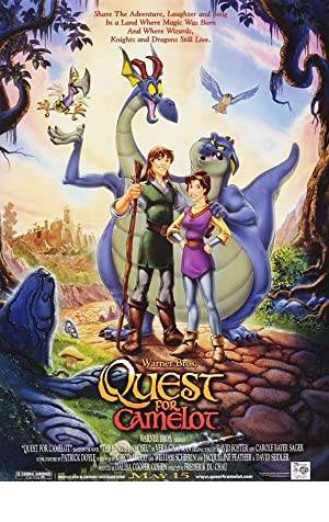 Quest for Camelot Poster Image