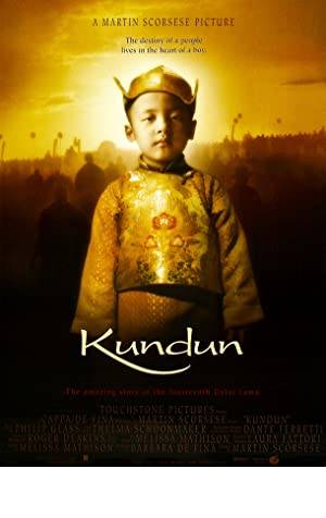 Kundun Poster Image