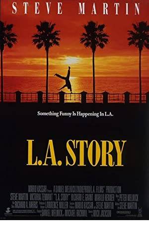L.A. Story Poster Image