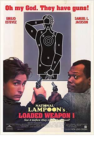 Loaded Weapon 1 Poster Image